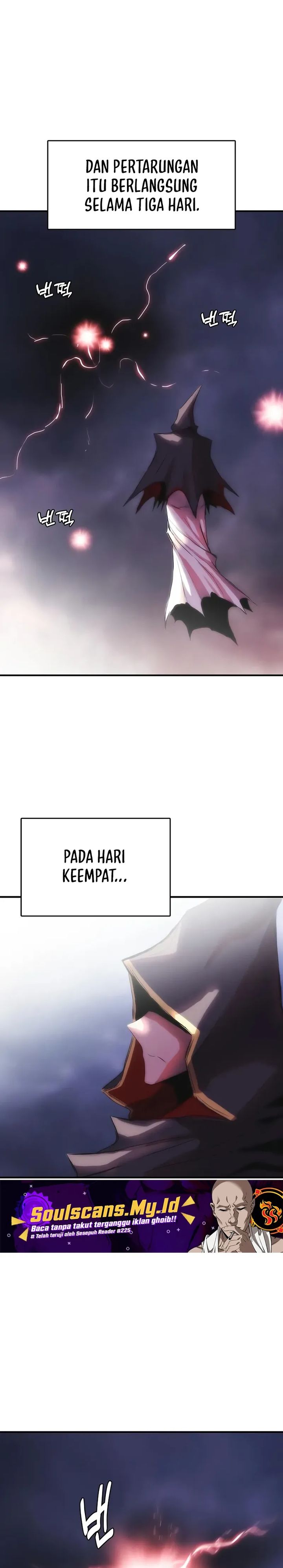 Bloodhound’s Regression Instinct chapter 90