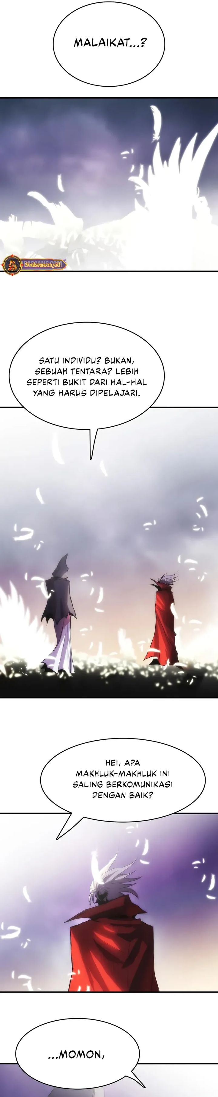 Bloodhound’s Regression Instinct chapter 90