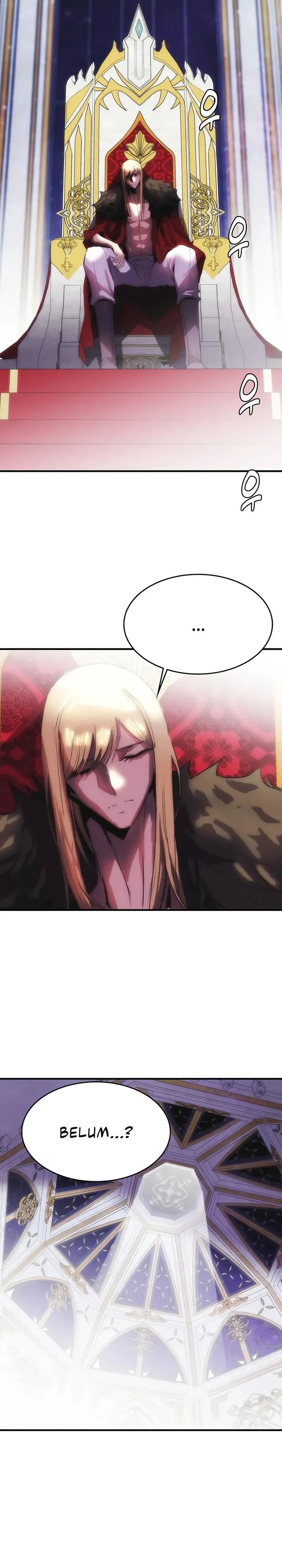 Bloodhound’s Regression Instinct chapter 90