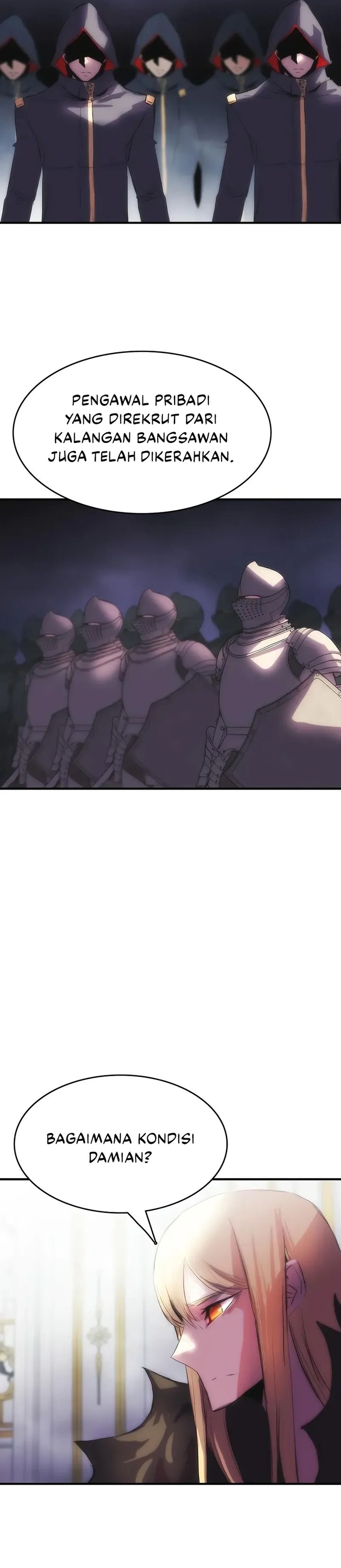 Bloodhound’s Regression Instinct chapter 90