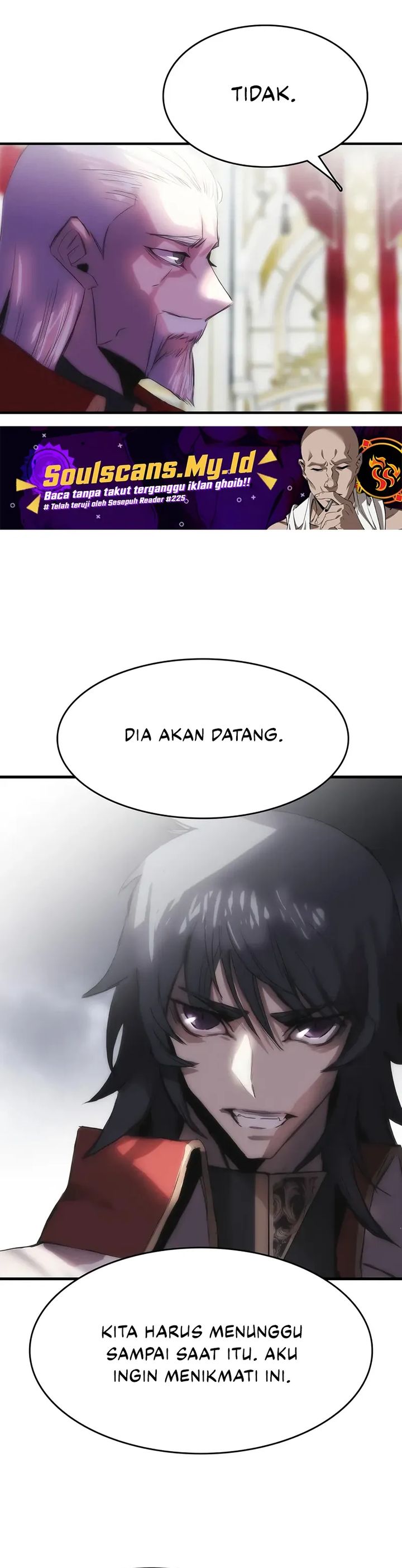 Bloodhound’s Regression Instinct chapter 90