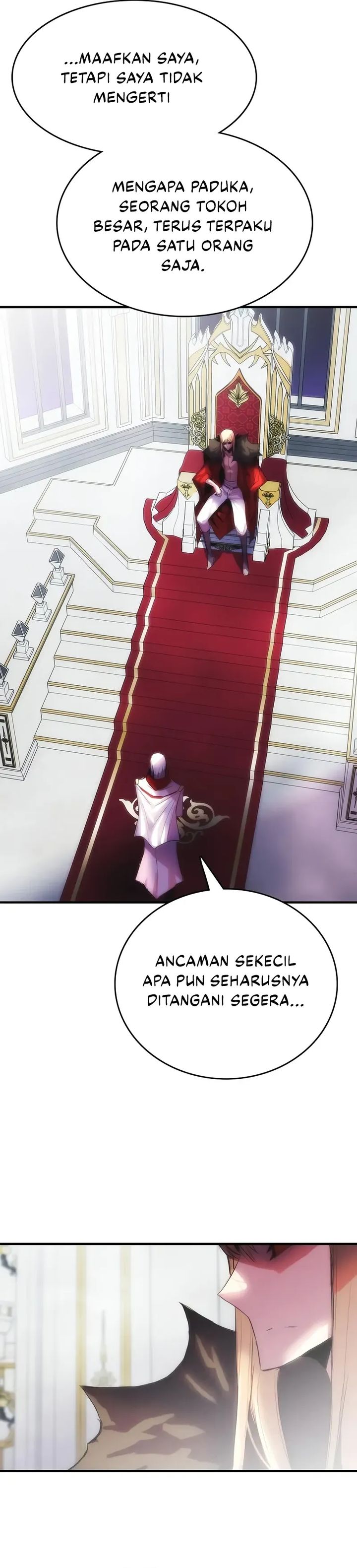 Bloodhound’s Regression Instinct chapter 90