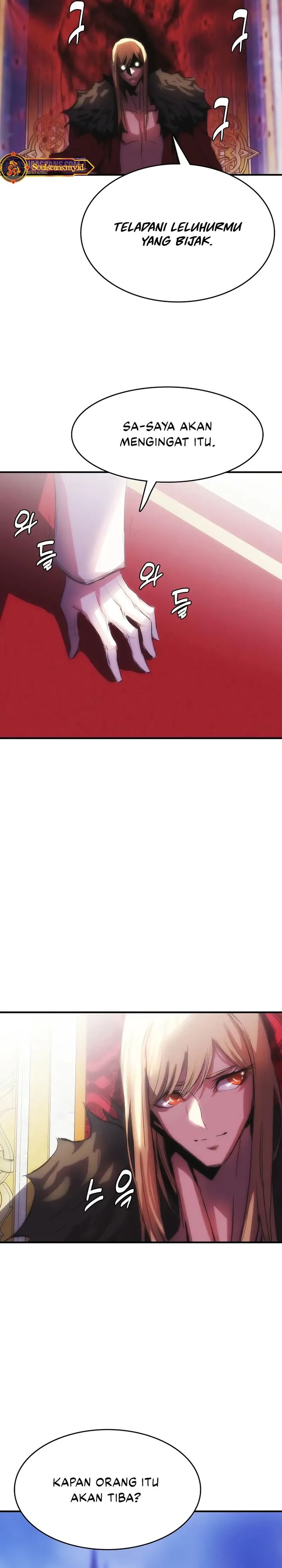 Bloodhound’s Regression Instinct chapter 90