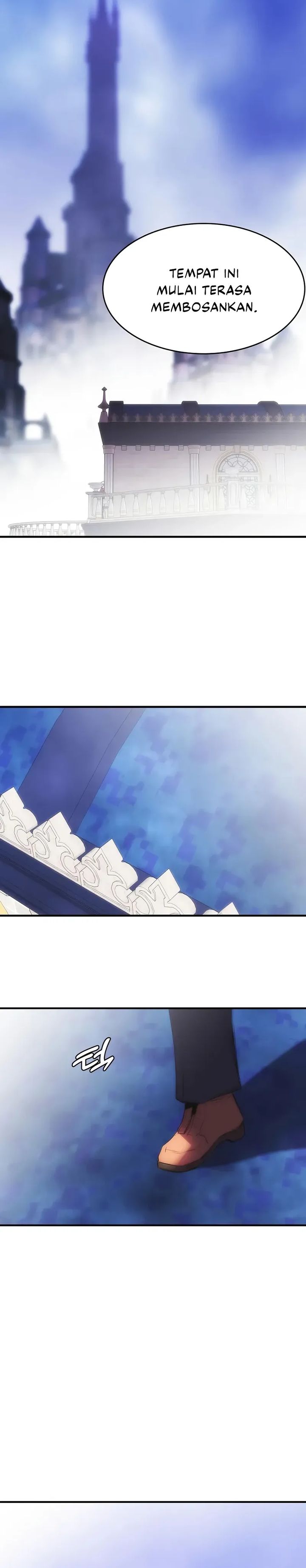 Bloodhound’s Regression Instinct chapter 90