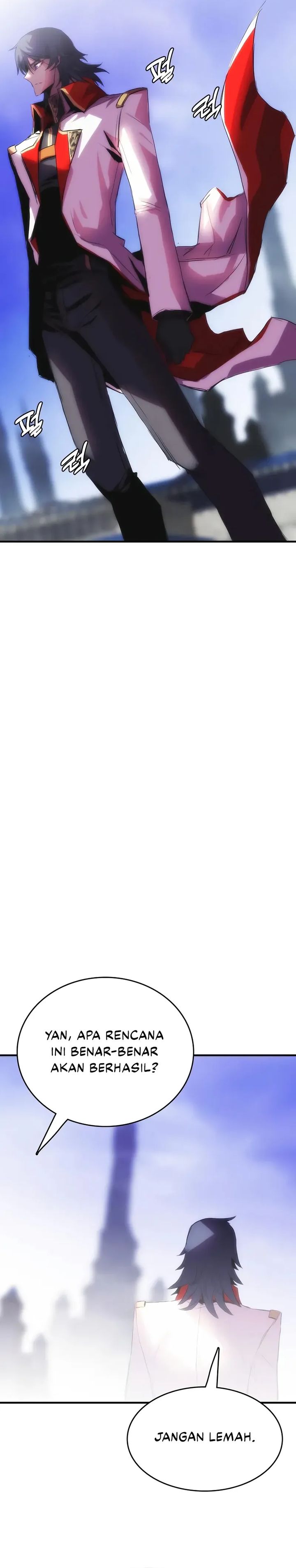 Bloodhound’s Regression Instinct chapter 90