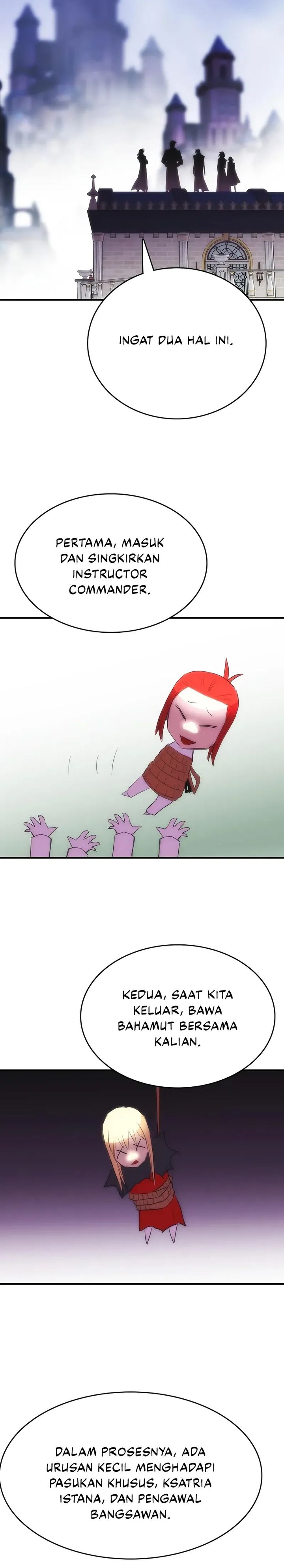 Bloodhound’s Regression Instinct chapter 90