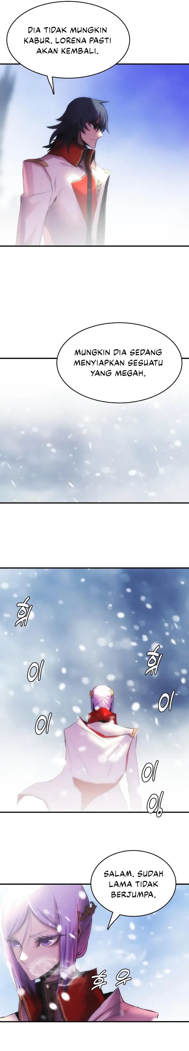 Bloodhound’s Regression Instinct chapter 90