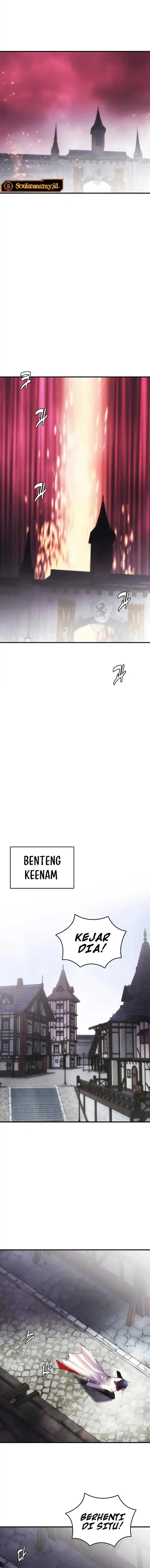 Bloodhound’s Regression Instinct Chapter 92 Bahasa Indonesia