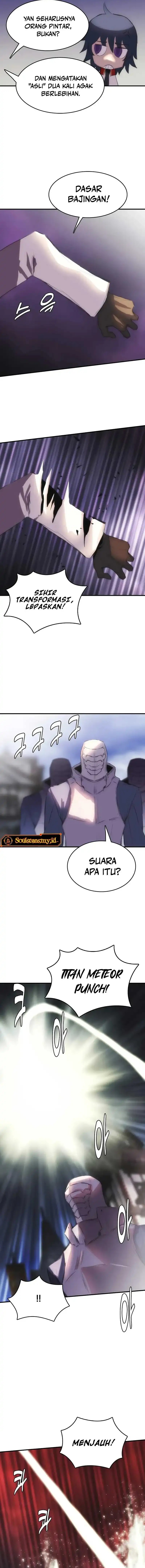 Bloodhound’s Regression Instinct Chapter 92 Bahasa Indonesia