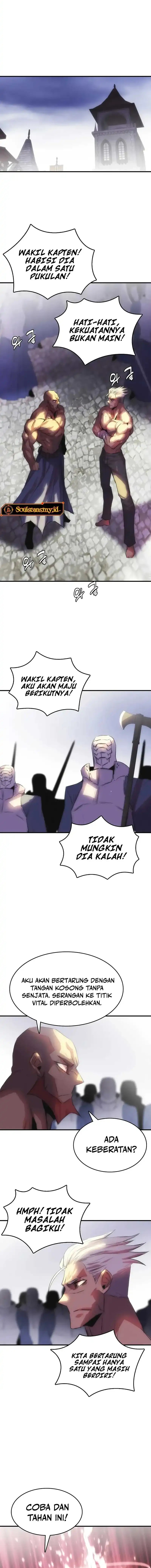 Bloodhound’s Regression Instinct Chapter 92 Bahasa Indonesia