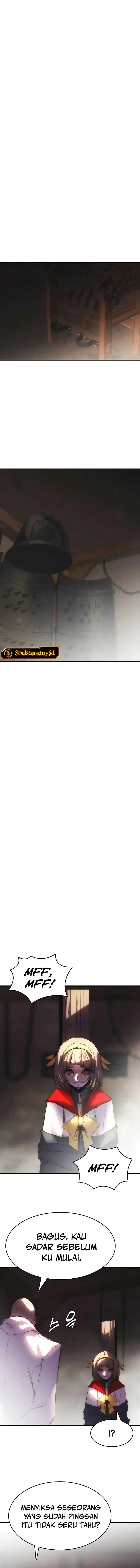 Bloodhound’s Regression Instinct Chapter 92 Bahasa Indonesia