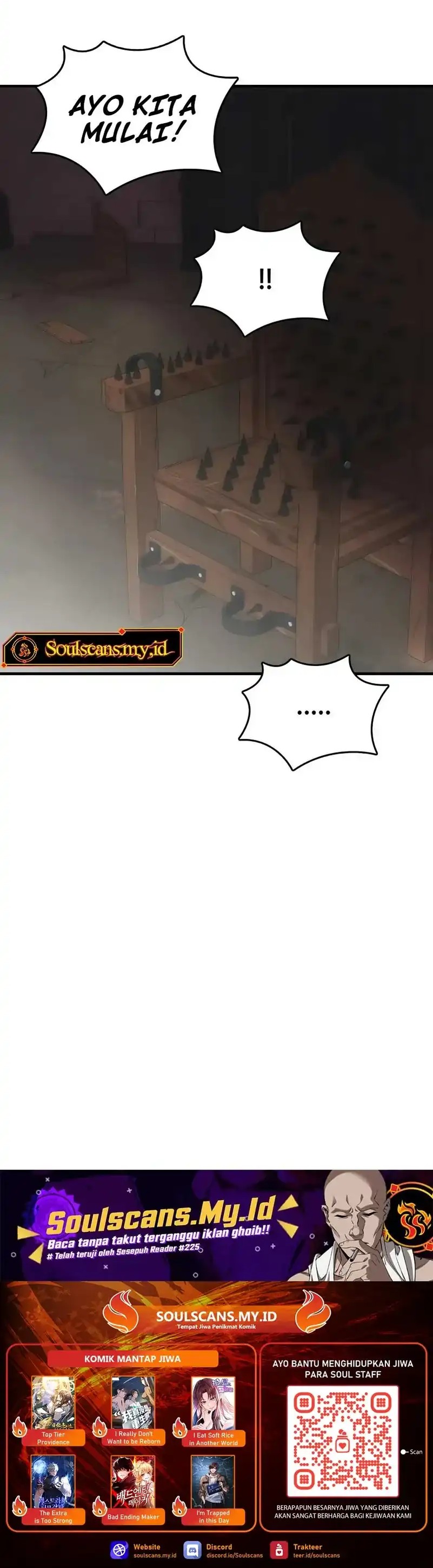 Bloodhound’s Regression Instinct Chapter 92 Bahasa Indonesia