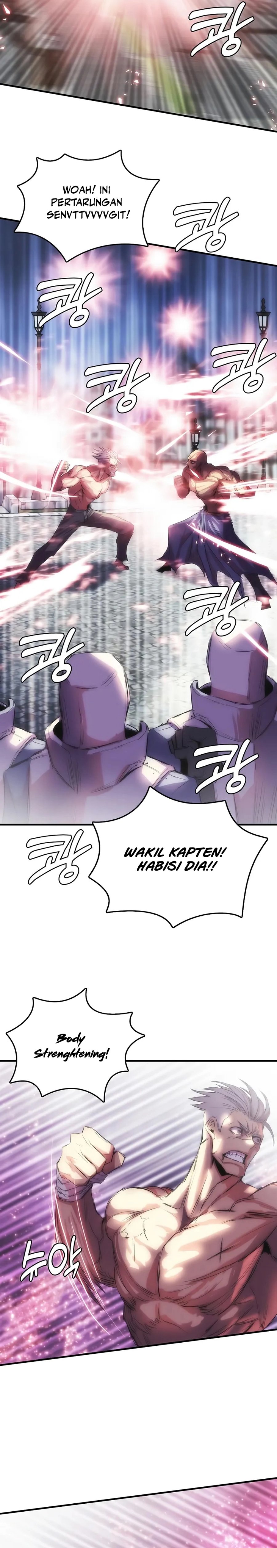 Bloodhound’s Regression Instinct Chapter 93 Bahasa Indonesia