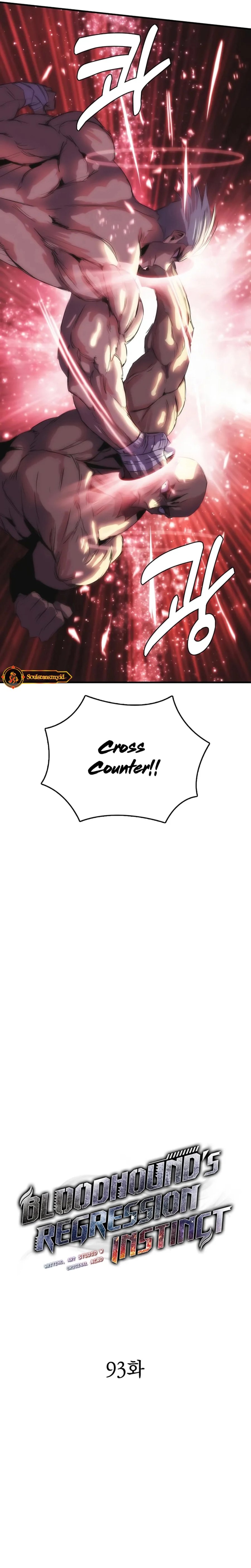 Bloodhound’s Regression Instinct Chapter 93 Bahasa Indonesia