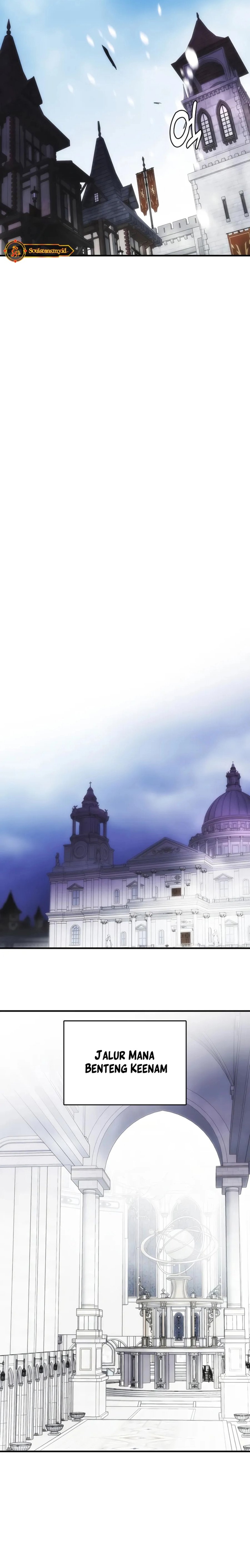 Bloodhound’s Regression Instinct Chapter 93 Bahasa Indonesia