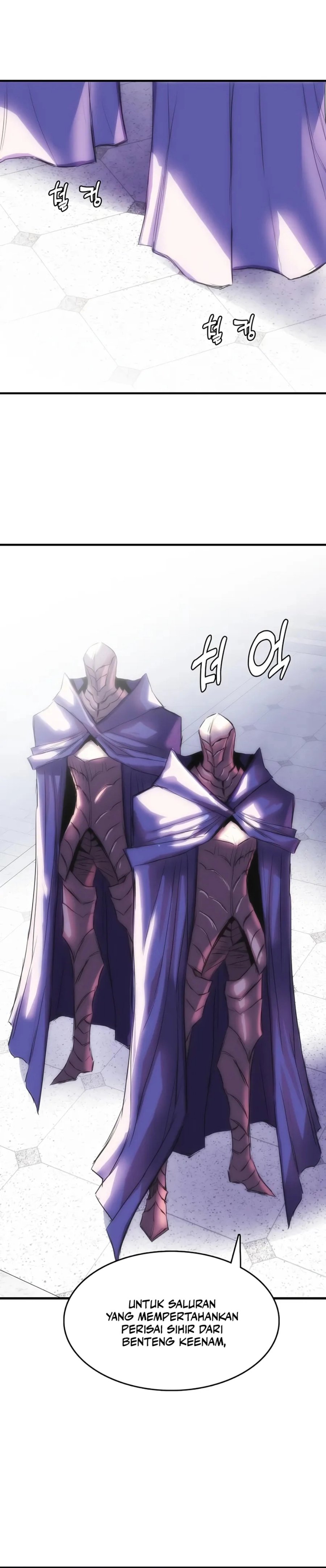 Bloodhound’s Regression Instinct Chapter 93 Bahasa Indonesia