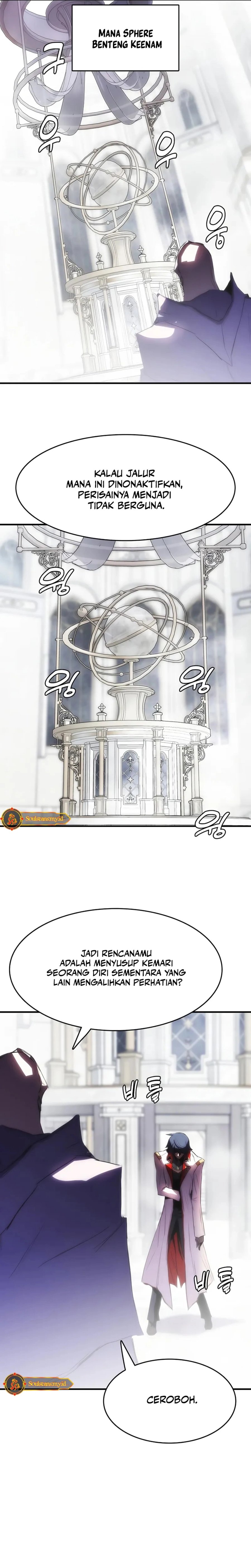 Bloodhound’s Regression Instinct Chapter 93 Bahasa Indonesia