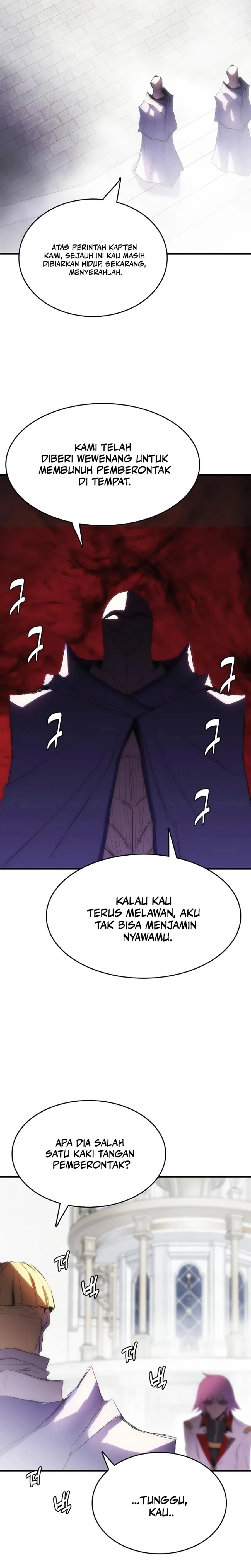 Bloodhound’s Regression Instinct Chapter 93 Bahasa Indonesia