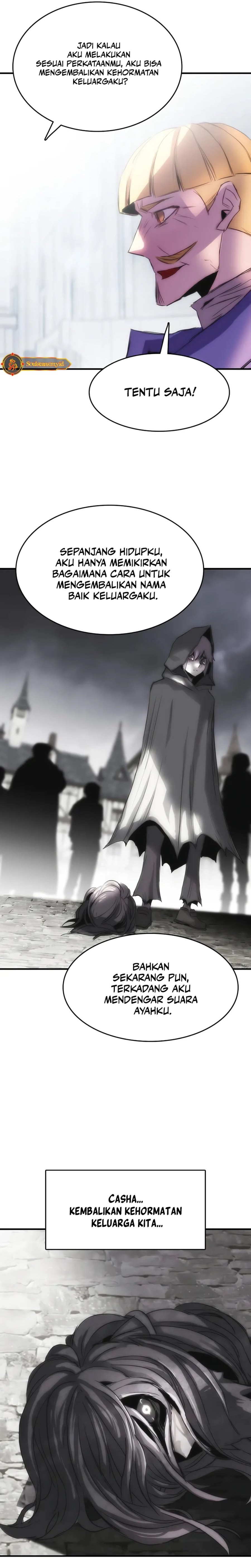 Bloodhound’s Regression Instinct Chapter 93 Bahasa Indonesia