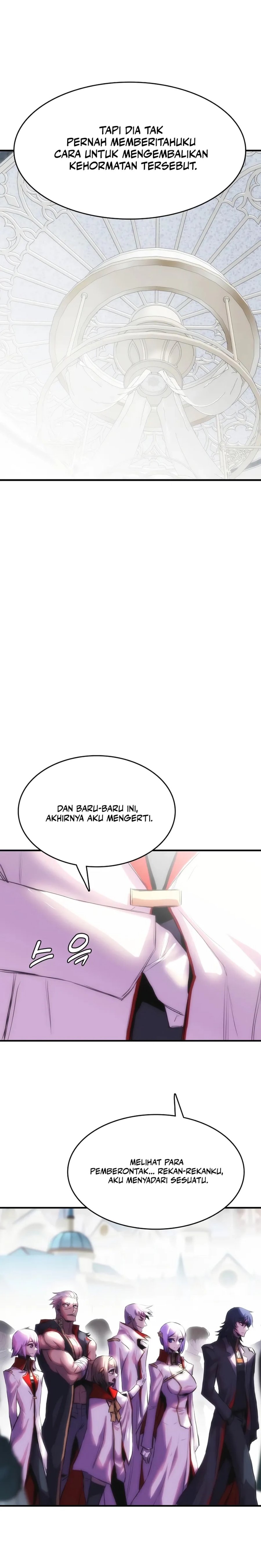 Bloodhound’s Regression Instinct Chapter 93 Bahasa Indonesia