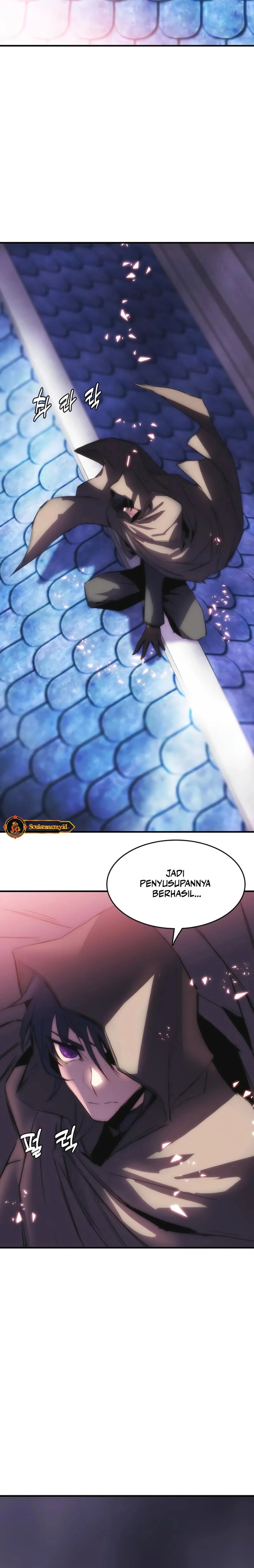 Bloodhound’s Regression Instinct Chapter 93 Bahasa Indonesia