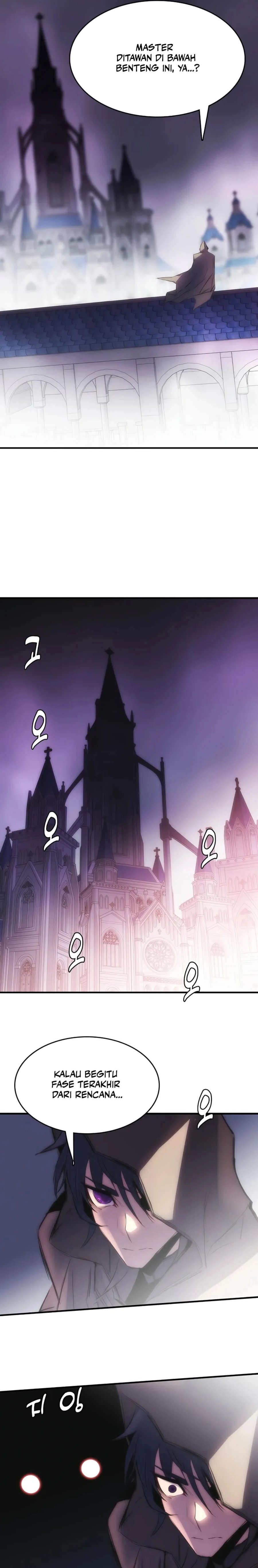 Bloodhound’s Regression Instinct Chapter 93 Bahasa Indonesia