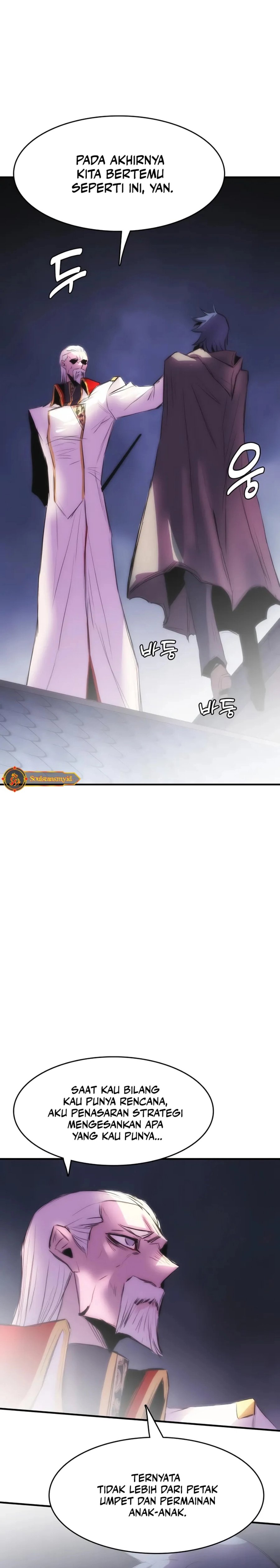 Bloodhound’s Regression Instinct Chapter 93 Bahasa Indonesia