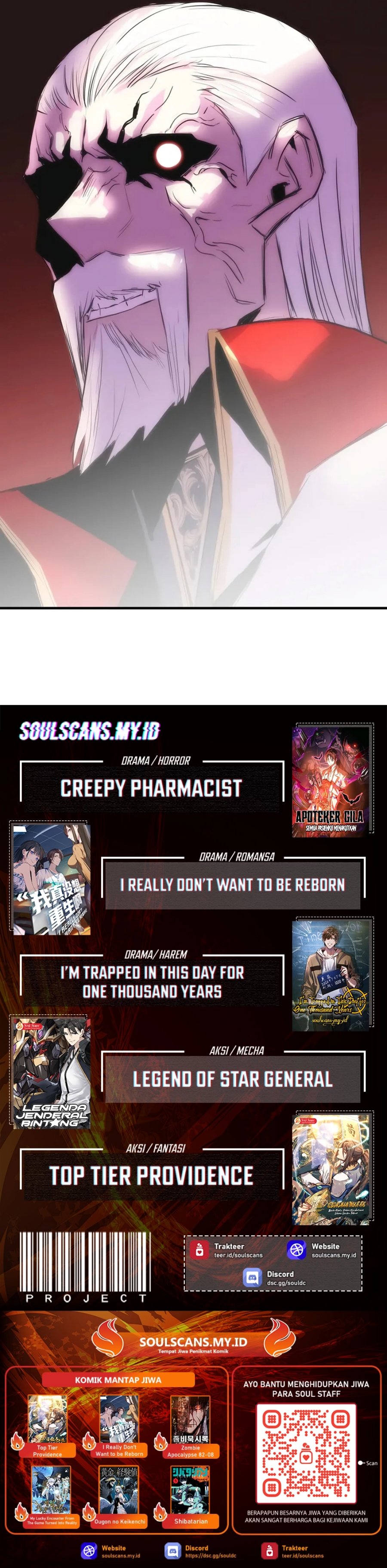 Bloodhound’s Regression Instinct Chapter 93 Bahasa Indonesia