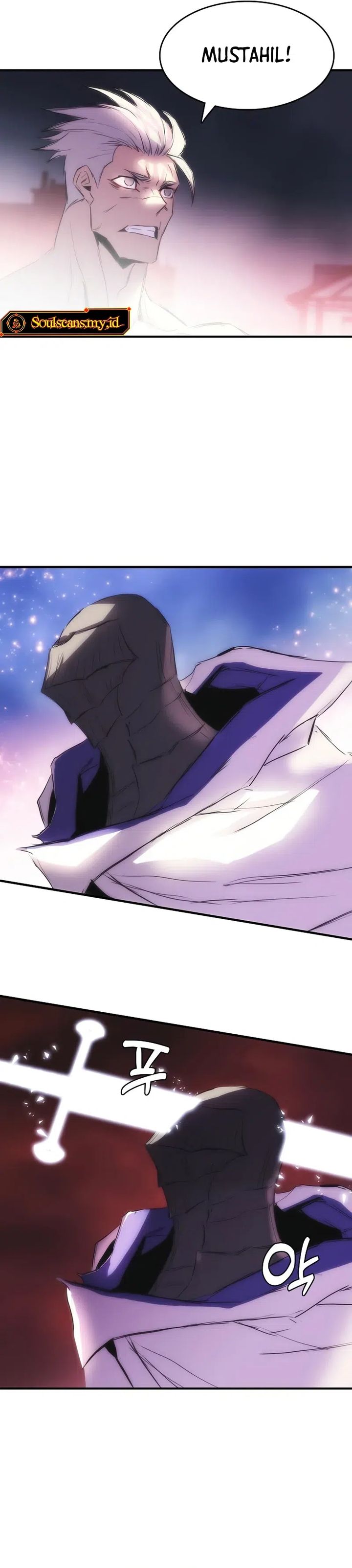 Bloodhound’s Regression Instinct Chapter 95 Bahasa Indonesia