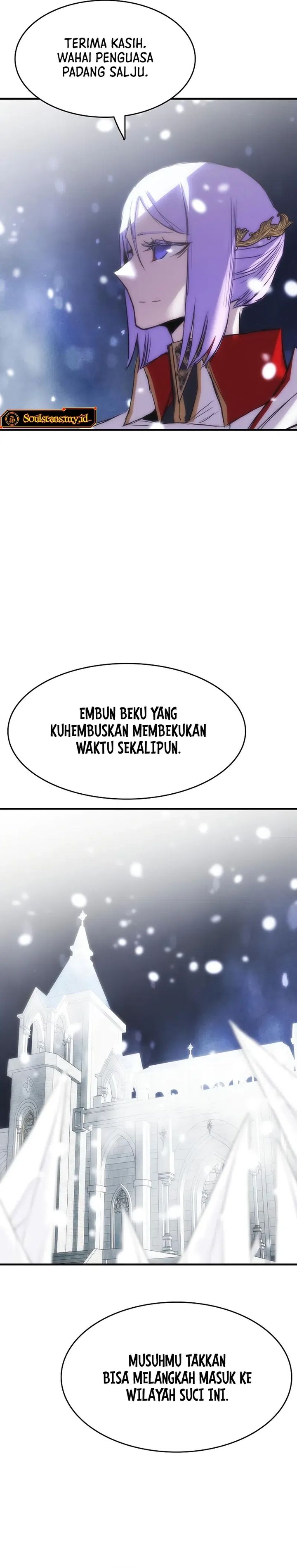Bloodhound’s Regression Instinct Chapter 95 Bahasa Indonesia