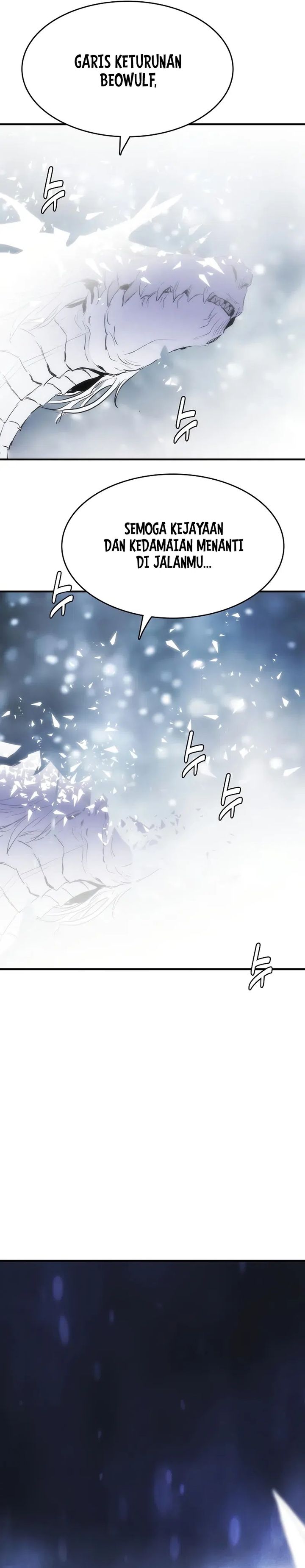 Bloodhound’s Regression Instinct Chapter 95 Bahasa Indonesia