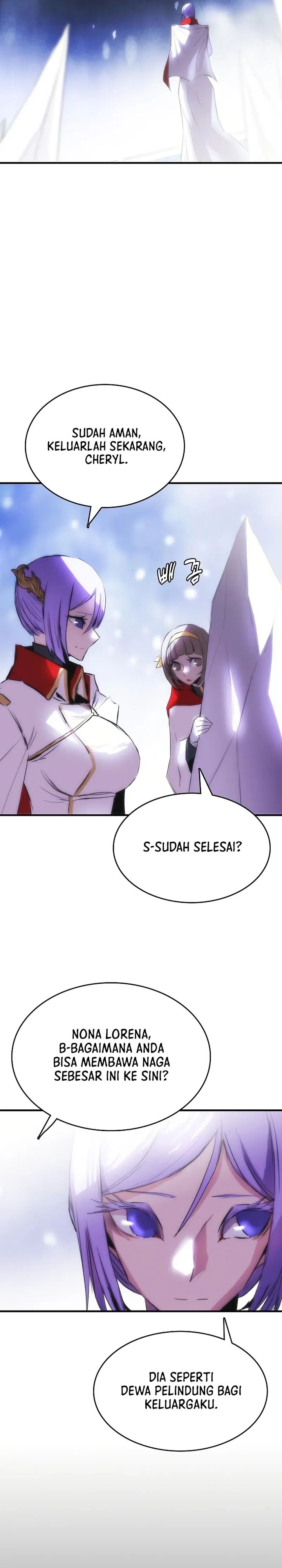 Bloodhound’s Regression Instinct Chapter 95 Bahasa Indonesia