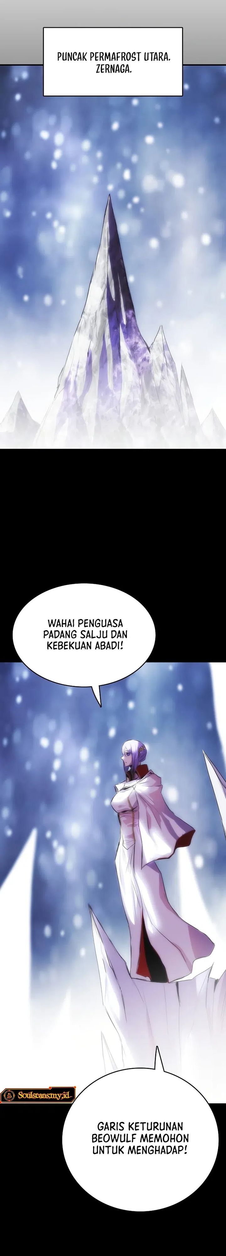 Bloodhound’s Regression Instinct Chapter 95 Bahasa Indonesia