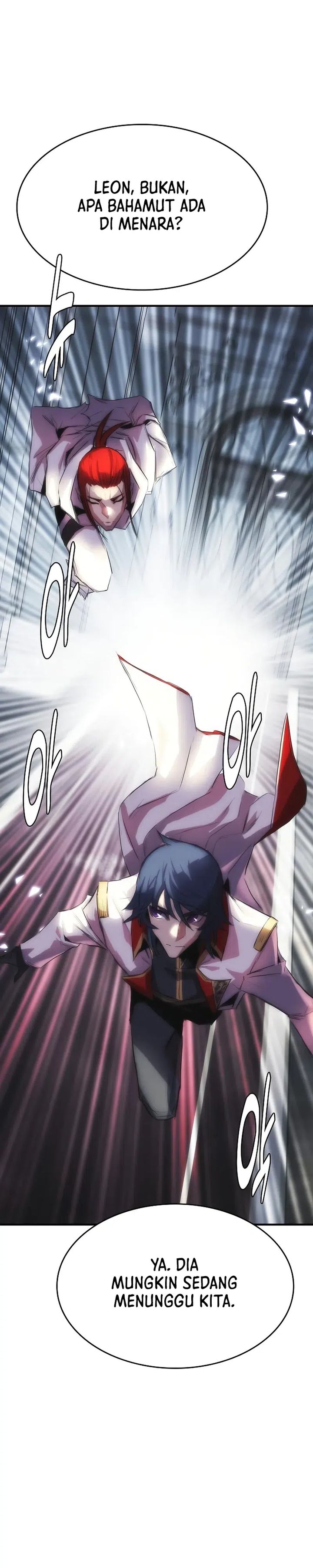 Bloodhound’s Regression Instinct Chapter 95 Bahasa Indonesia