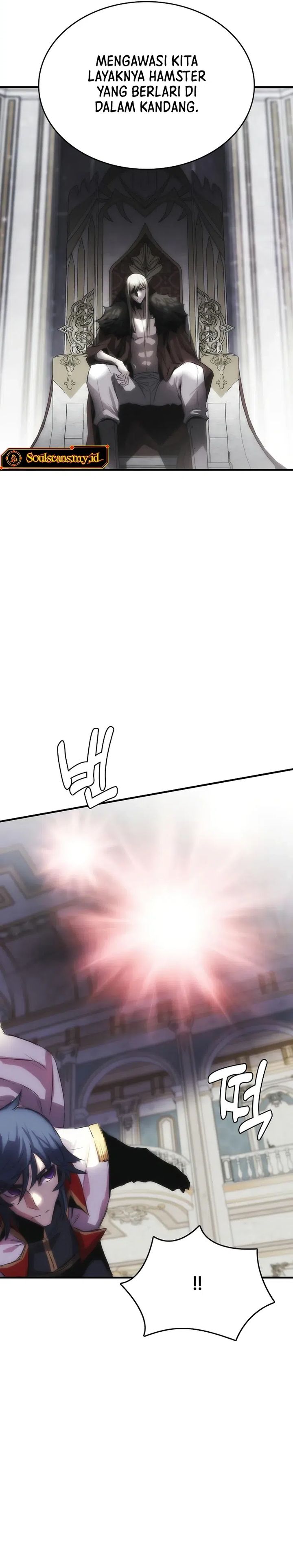 Bloodhound’s Regression Instinct Chapter 95 Bahasa Indonesia