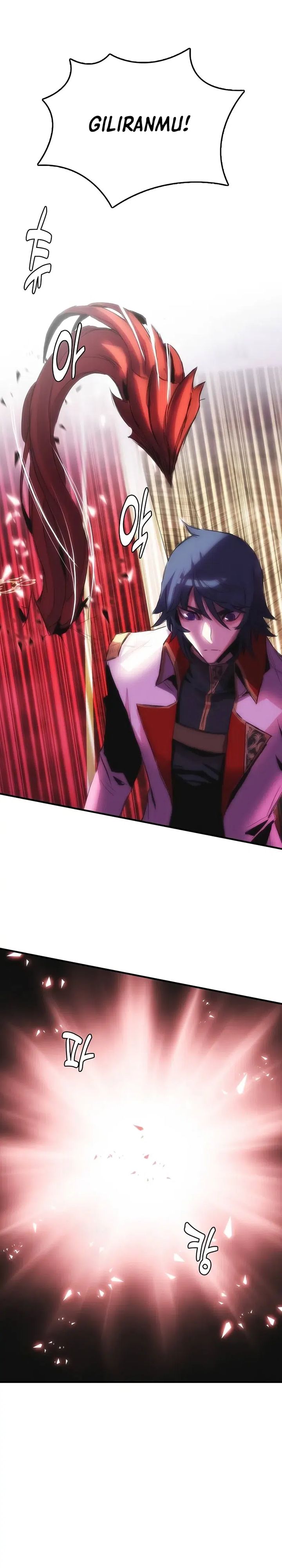 Bloodhound’s Regression Instinct Chapter 96 Bahasa Indonesia