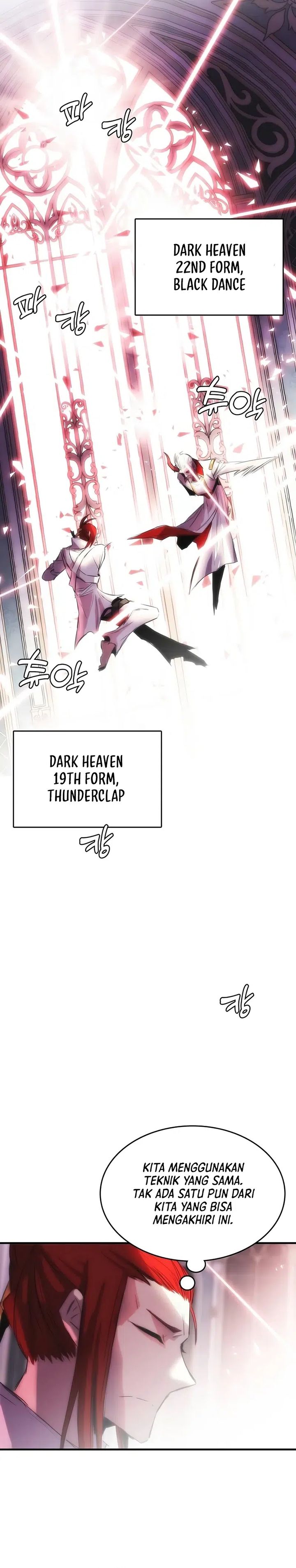 Bloodhound’s Regression Instinct Chapter 96 Bahasa Indonesia