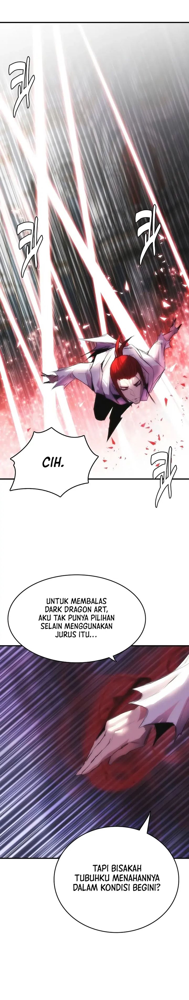 Bloodhound’s Regression Instinct Chapter 96 Bahasa Indonesia