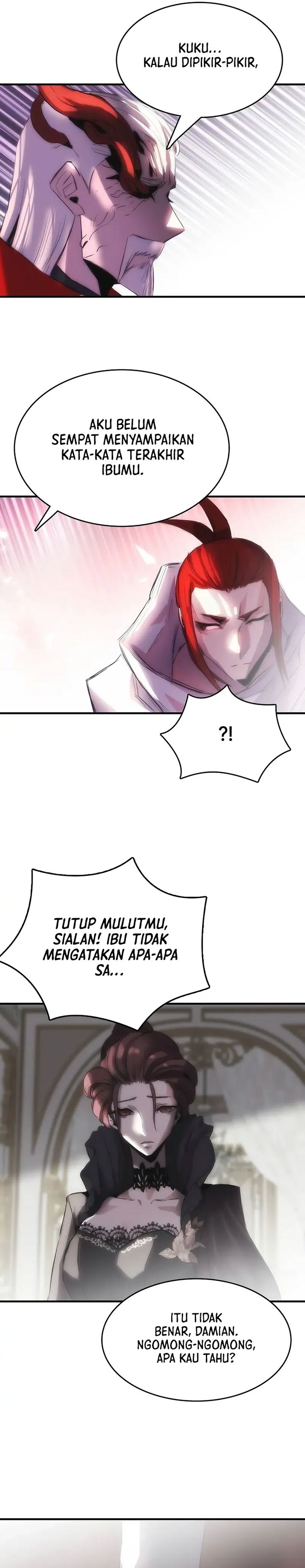 Bloodhound’s Regression Instinct Chapter 96 Bahasa Indonesia