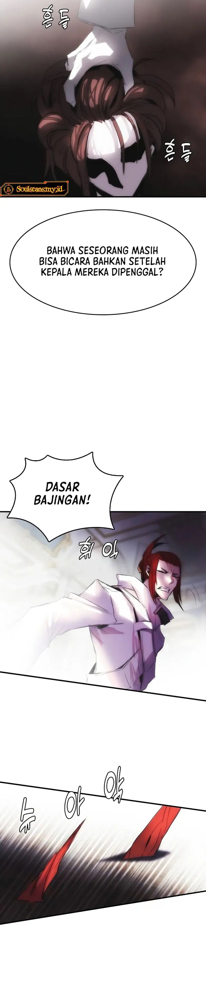 Bloodhound’s Regression Instinct Chapter 96 Bahasa Indonesia