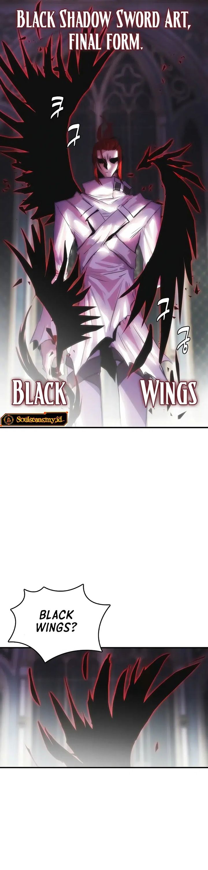 Bloodhound’s Regression Instinct Chapter 96 Bahasa Indonesia