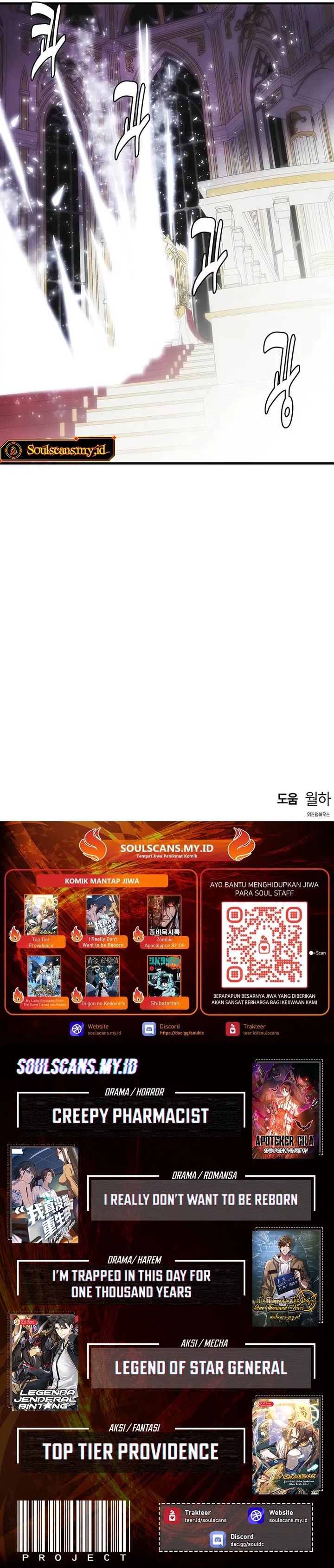 Bloodhound’s Regression Instinct Chapter 96 Bahasa Indonesia