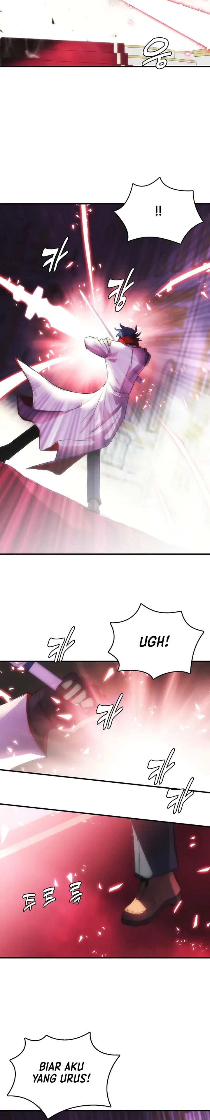 Bloodhound’s Regression Instinct Chapter 97 Bahasa Indonesia