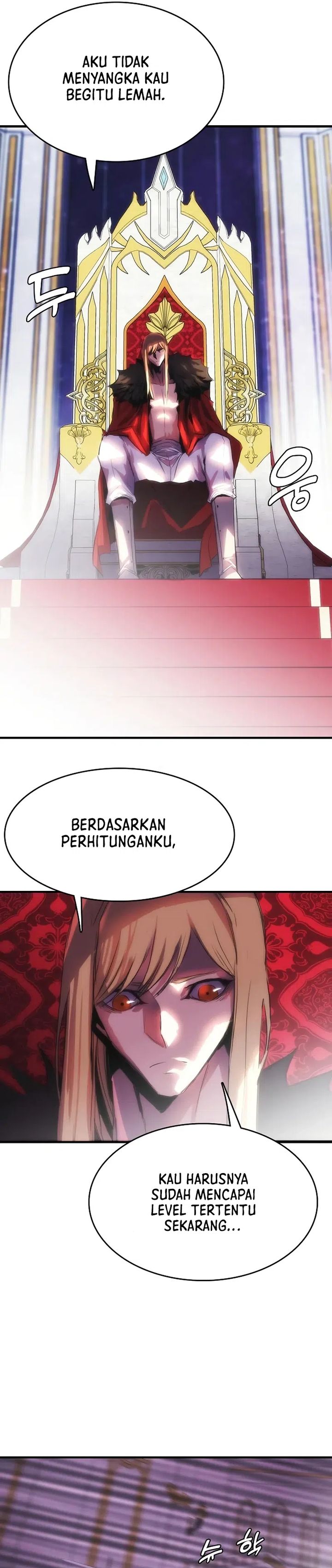 Bloodhound’s Regression Instinct Chapter 97 Bahasa Indonesia