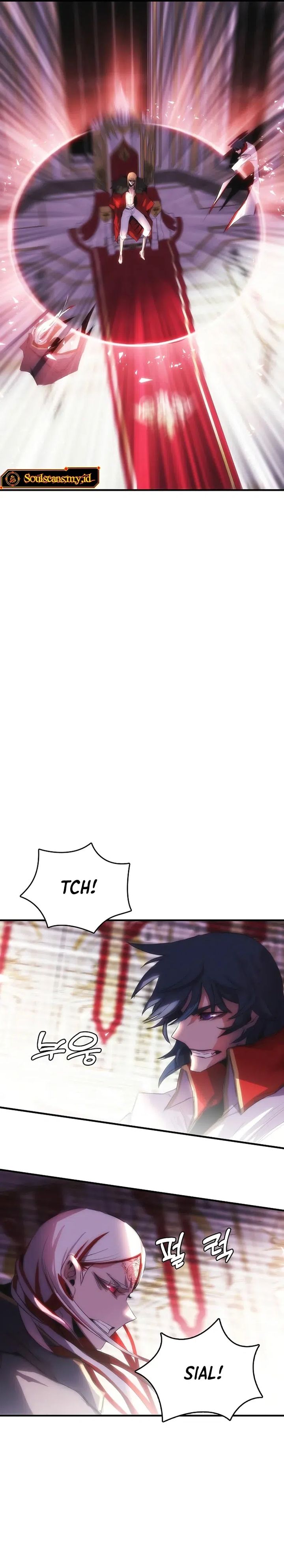 Bloodhound’s Regression Instinct Chapter 97 Bahasa Indonesia