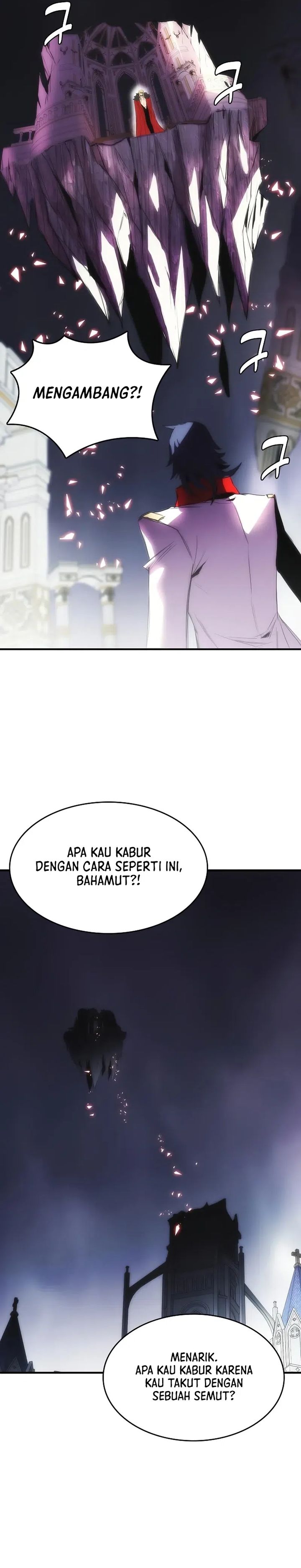 Bloodhound’s Regression Instinct Chapter 97 Bahasa Indonesia