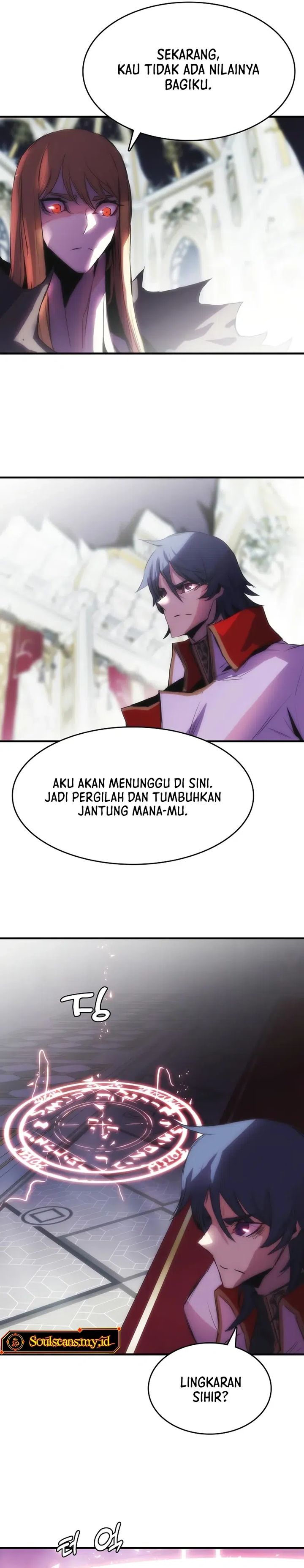 Bloodhound’s Regression Instinct Chapter 97 Bahasa Indonesia