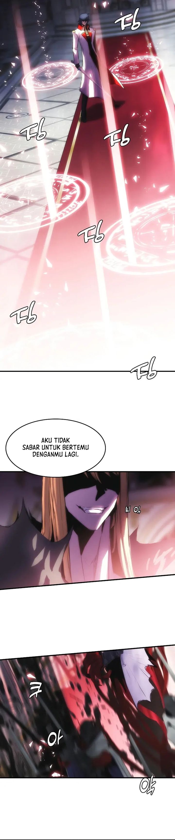 Bloodhound’s Regression Instinct Chapter 97 Bahasa Indonesia