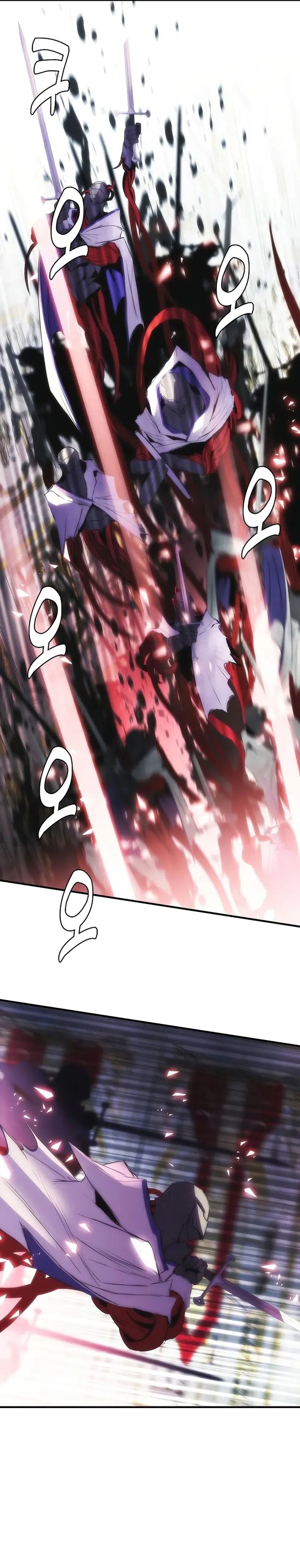 Bloodhound’s Regression Instinct Chapter 97 Bahasa Indonesia