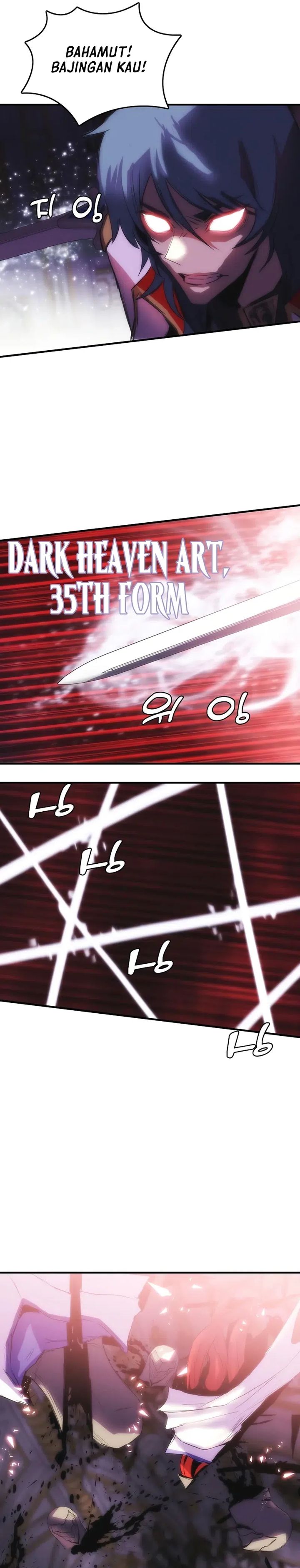 Bloodhound’s Regression Instinct Chapter 97 Bahasa Indonesia